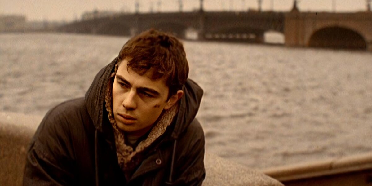 Брат — вид на Неву