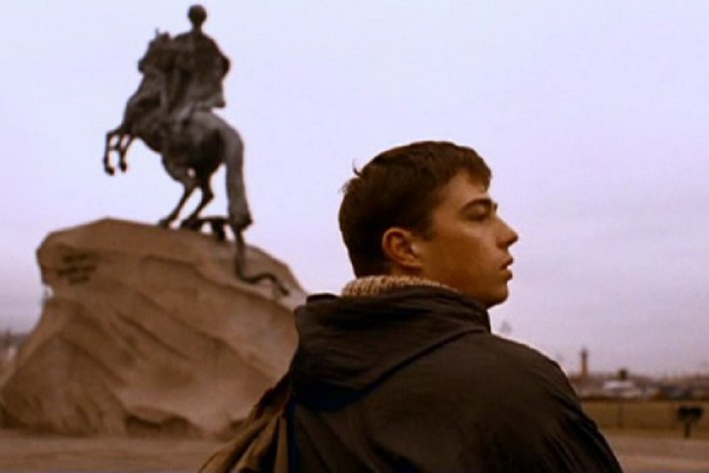 Брат — Петербург